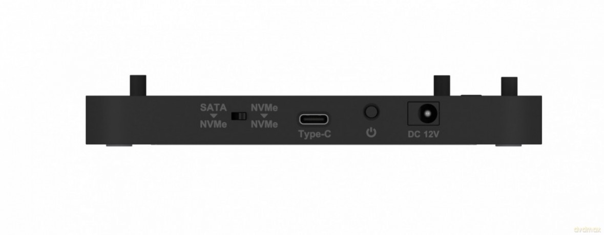 Stacja klonująca i dokująca IB-2913MCL-C31 dla M.2 NVMe SSD i HDD
