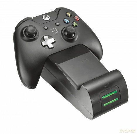 Stacja ładująca dwa kontrolery Xbox One GXT 247 Duo