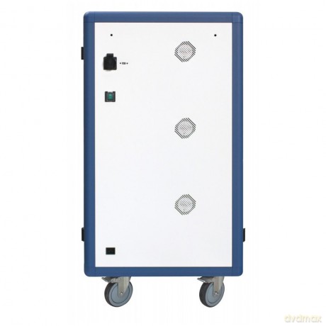 Stacja Ładująca Urządzenia Mobilne 30x USB-A 5V 2.1 30x AC