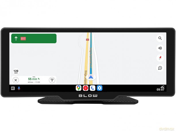 Stacja multimedialna bezprzewodowa CarPlay5.0 wideorejestrator