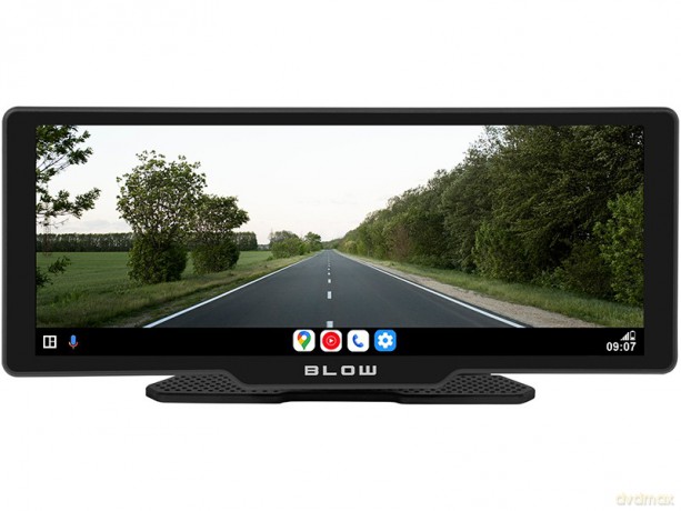 Stacja multimedialna bezprzewodowa CarPlay5.0 wideorejestrator