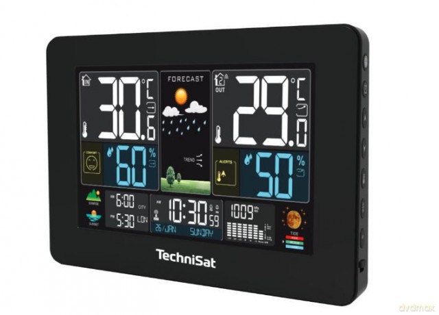 Stacja pogodowa Imeteo X5