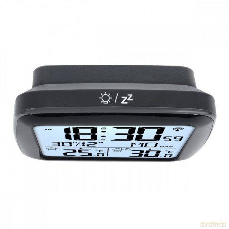 Stacja pogody Bezprzewodowa GB542 DCF