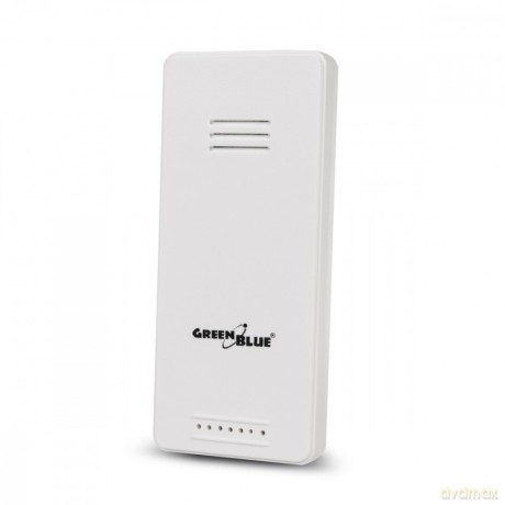 Stacja pogody Bezprzewodowa GB542 DCF