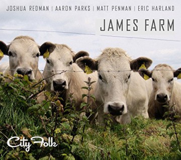James Farm: City Folk [CD]