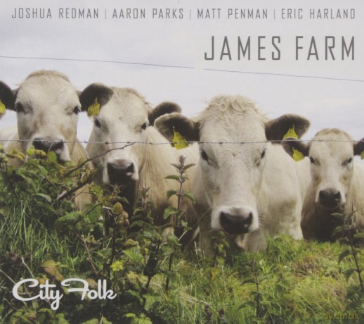 James Farm: City Folk [CD]