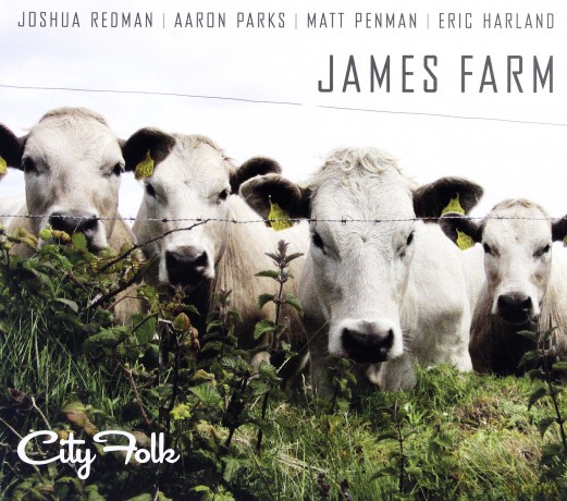 James Farm: City Folk [CD]