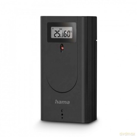 Stacja pogody Jamaica Czarna