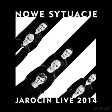 Nowe Sytuacje: Jarocin Live 2014 [CD]+[DVD]