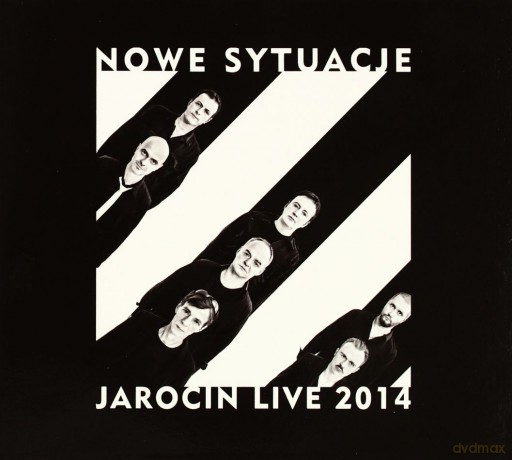 Nowe Sytuacje: Jarocin Live 2014 [CD]+[DVD]