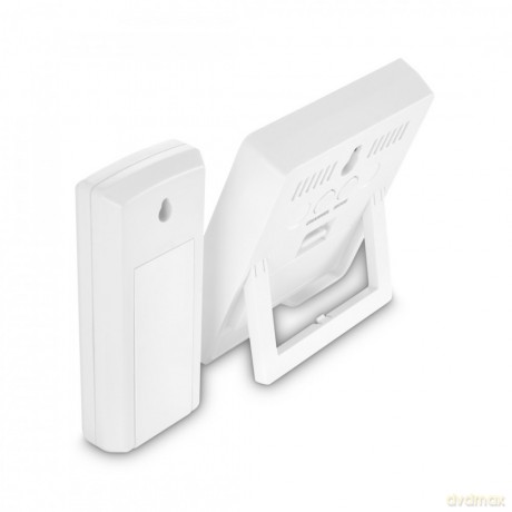 Stacja pogody zakynthos biała