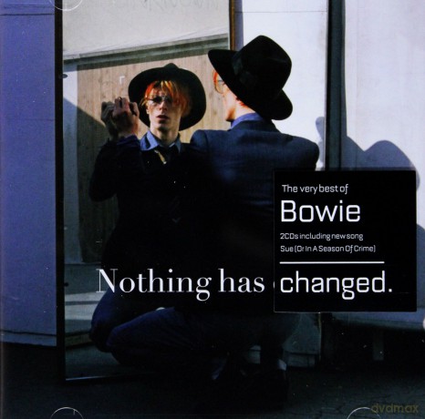 David Bowie: Nothing Has Changed (THE Best Of David Bowie) [2CD]
