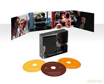 David Bowie: Nothing Has Changed (THE Best Of David Bowie) [3CD]