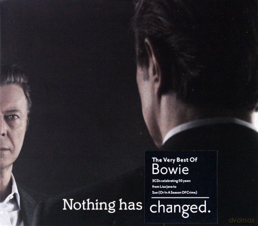 David Bowie: Nothing Has Changed (THE Best Of David Bowie) [3CD]