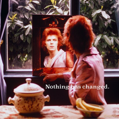 David Bowie: Nothing Has Changed (THE Best Of David Bowie) [2xWinyl]