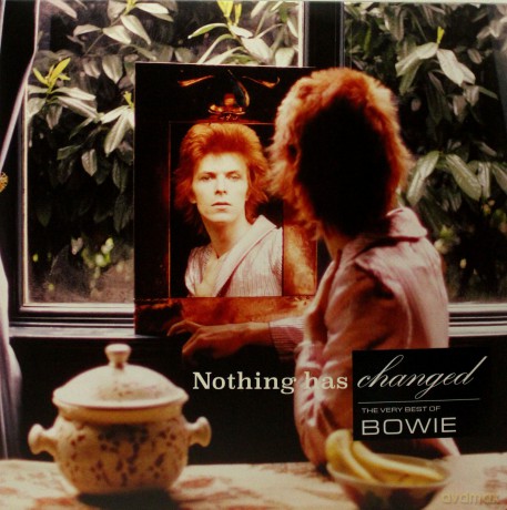 David Bowie: Nothing Has Changed (THE Best Of David Bowie) [2xWinyl]