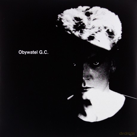 Obywatel G.C.: Obywatel G.C. [Winyl]