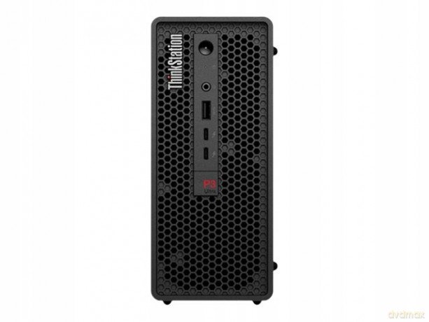 Stacja robocza ThinkStation P3 Ultra SFF 30HA004TPB W11Pro i7-14700/2x16GB/1TB/RTXA2000 12GB/vpro/3YR OS + 1Yr Premier