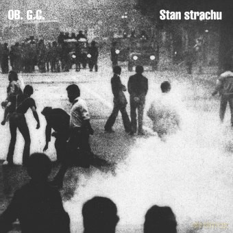 Obywatel G.C.: Stan Strachu [Winyl]