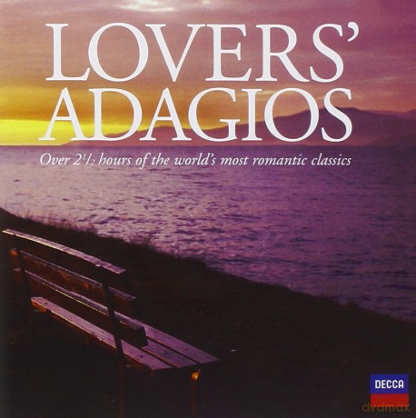 Various: Lovers Adagios [2CD]