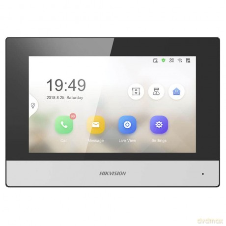 Stacja wewnetrzna DS-KH6320-WTE1