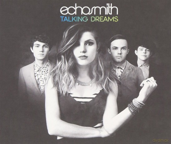 Echosmith: Talking Dreams [CD]