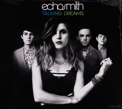 Echosmith: Talking Dreams [CD]