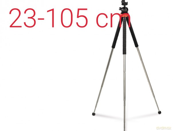 Statyw Traveller Pro 105 smartfon gopro