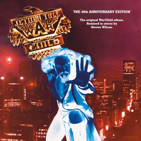 Jethro Tull: Warchild (40th Anniversary Theatre Edition) [CD]