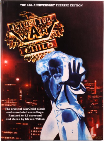 Jethro Tull: Warchild (40th Anniversary Theatre Edition) (Limited Edition) [2CD]+[2DVD]