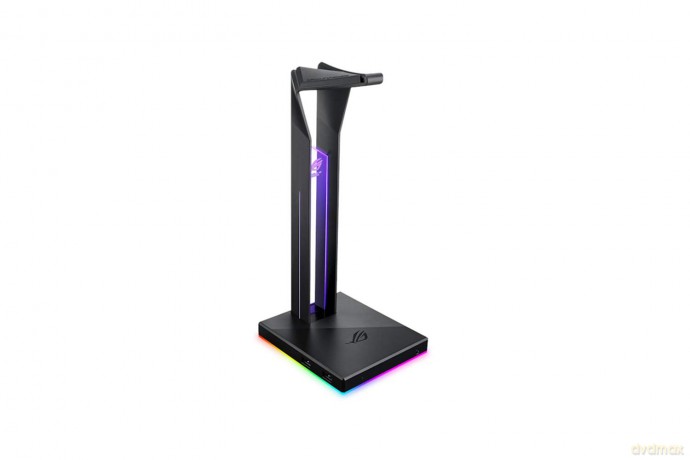 Stojak na słuchawki ROG Throne with 7.1 surround sound USB 3.1 Aura Sync