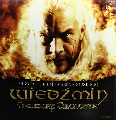 The Hexer soundtrack (Wiedźmin) [Winyl]