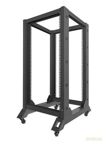 Stojak Open Rack 22U 600x800mm czarny