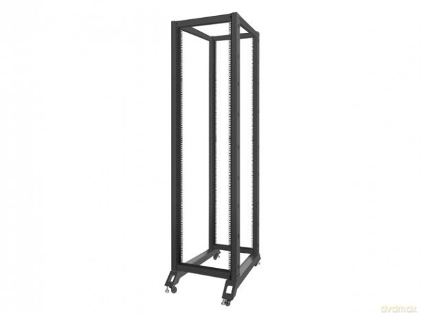 Stojak Open rack 42U 600x1000 czarny