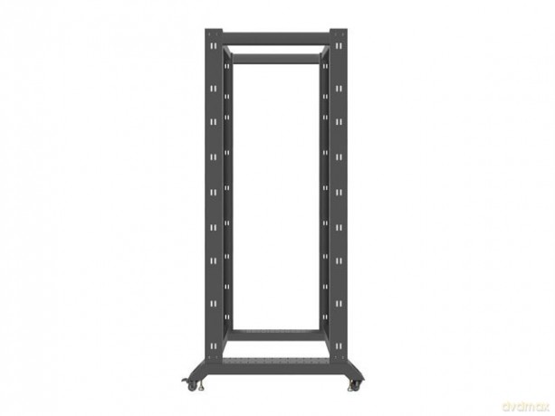 Stojak Open rack 42U 600x1000 czarny