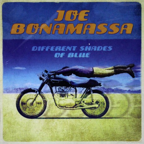 Joe Bonamassa: Different Shades Of Blue [CD]