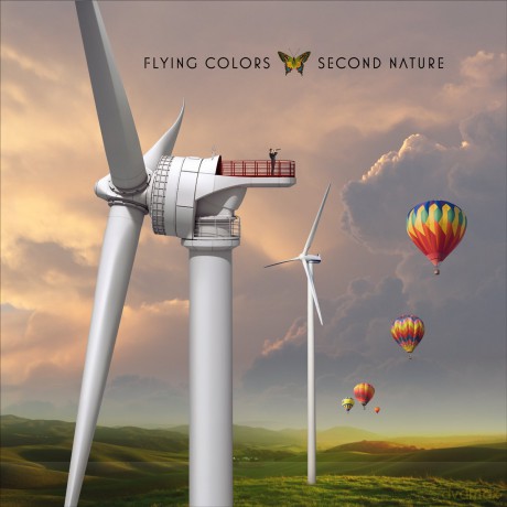 Flying Colors: Second Nature [2xWinyl]