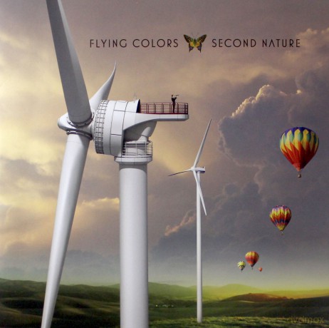 Flying Colors: Second Nature [2xWinyl]