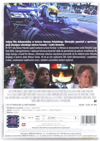 Weekend z mistrzem [DVD]