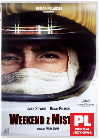 Weekend z mistrzem [DVD]
