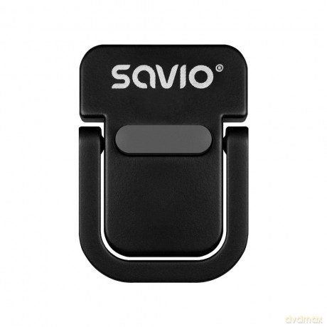Stopki do laptopa PB-04 czarne
