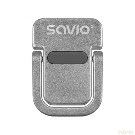Stopki do laptopa srebrne PB-03