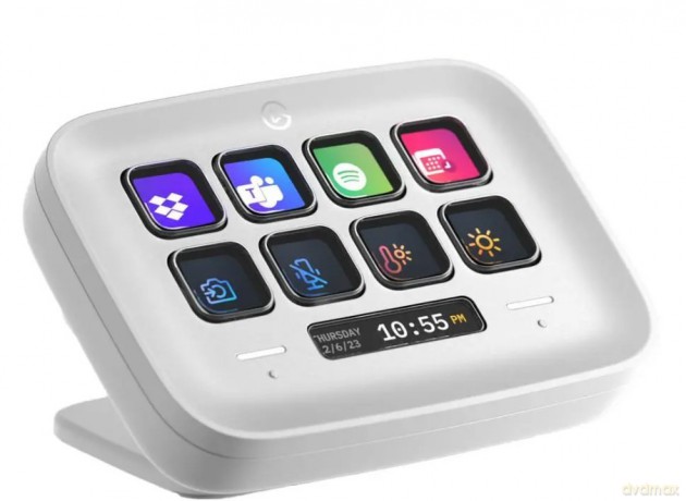 Stream Deck Neo