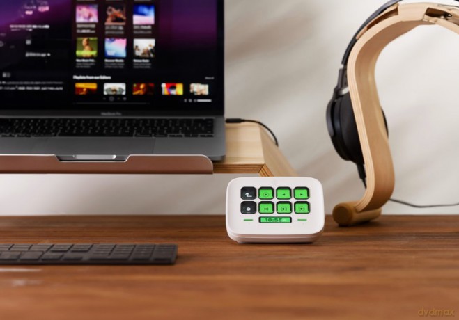 Stream Deck Neo