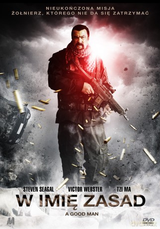 W imię zasad [DVD] 