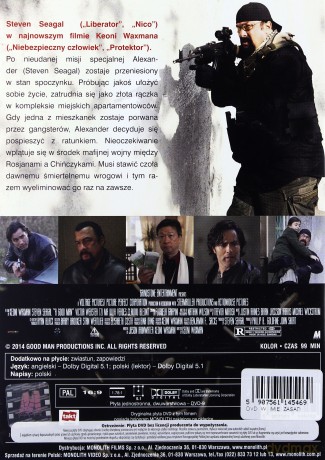 W imię zasad [DVD] 
