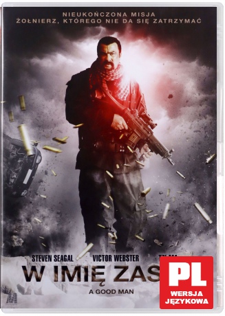 W imię zasad [DVD] 