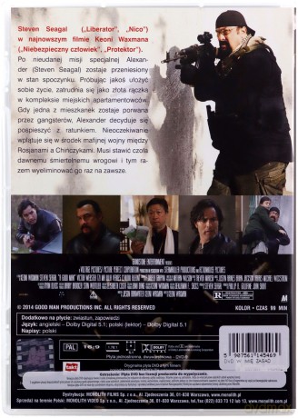 W imię zasad [DVD] 