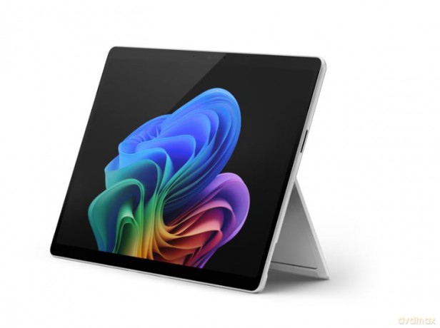 Surface Pro 11 X Elite/16GB/256GB/5G/Platinium/ZEW-00009