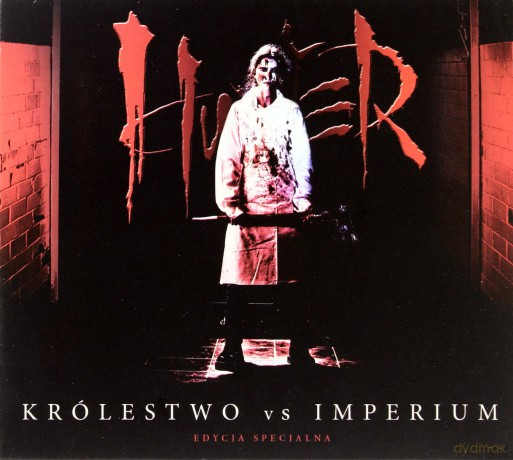Hunter: Królestwo vs Imperium [2CD]
